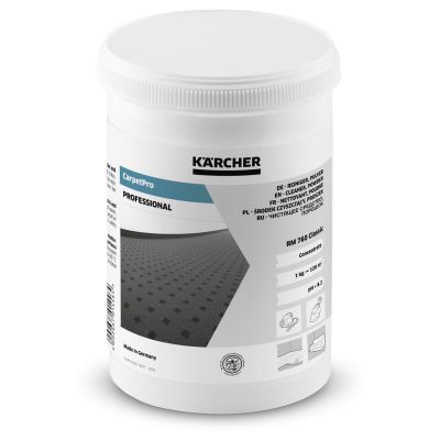 KARCHER Čistič koberců prášek CarpetPro 0,8kg