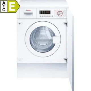 BOSCH Pračka se sušičkou WKD28543EU