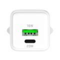 Adaptér USB YENKEE YAC G38 Volt