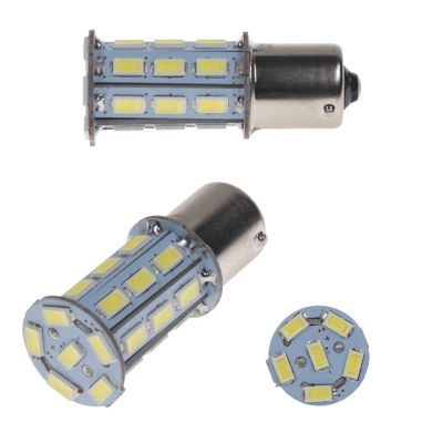Autožárovka LED BA15s 12V 7,8W STU balení 2