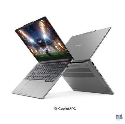 Lenovo IdeaPad Pro 5/14IPH11/UX7-358H/14"/2880x1800/32GB/1TB/Intel int/W11H/Gray/2R