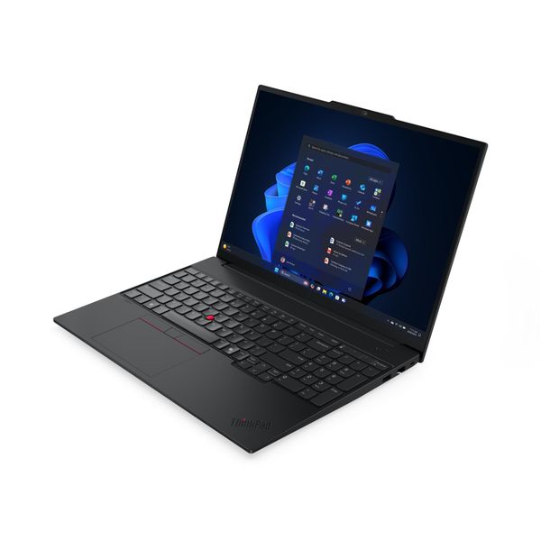 Lenovo ThinkPad E/E16 G3/U5-226V/16"/WUXGA/16GB/512GB/Intel int/W11P/Black/3R On-Site