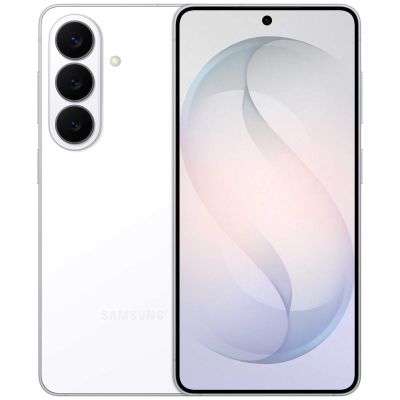 SAMSUNG Galaxy S26 5G 512GB DUOS, Bílá