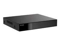 D-Link BNR-008 - NVR - 8 kanály - v síti