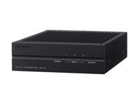 Video/audio nástavec - vláknová optika - RJ-45 / SFP+ - až 300 m - pro Sony ZRD-B12A, ZRD-B15A, ZRD-BH12D, ZRD-BH15D, ZRD-C12A, ZRD-C15A, ZRD-CH12D, ZRD-CH15D