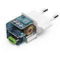 HAMA Super-mini, Rychlonabíječka, USB-C PD/QC 30W