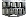 Sada nástrčných hlavic 17-41 mm GEKO G10076 11 ks