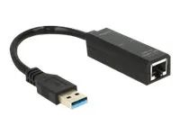 Síťový adaptér - USB 3.0 - Gigabit Ethernet