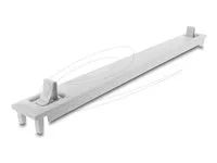 19  1U Blind Panel ABS plastic with snap