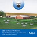 TP-LINK Tapo C501GW, Venkovní bezpečnostní kamera