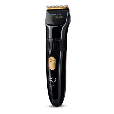 Střihač vlasů SENCOR SHP 8900BK