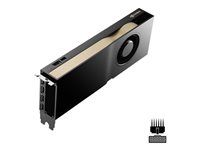 Grafická karta - RTX 5000 Ada - 32 GB GDDR6 - PCIe 4.0 x16 - 4 x DisplayPort