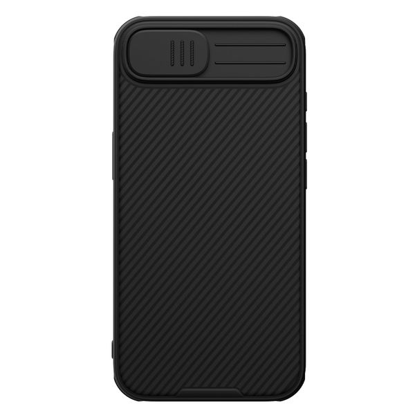 Nillkin CamShield PRO Magnetic Zadní Kryt pro Apple iPhone 16e Black