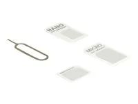 Sada adaptérů karty SIM pro mobilní telefon