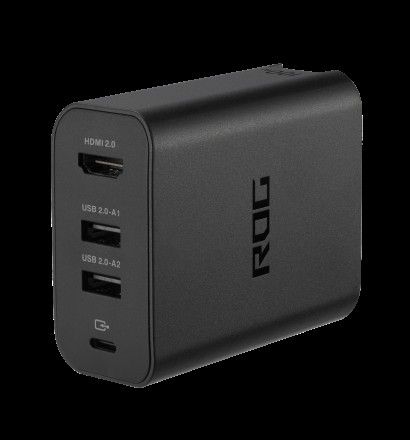 ASUS ROG 100W Gaming Charger Dock
