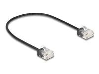 RJ45 Network Cable Cat.6 UTP Ultra Slim