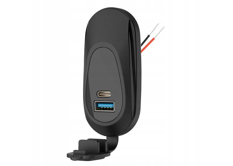 Nabíječka telefonu LTC LXG559 Elipse Dual