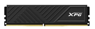 Adata XPG D35/DDR4/16GB/3200MHz/CL16/1x16GB/Black