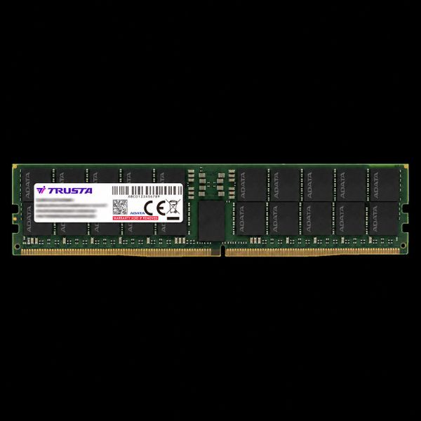 32GB DDR5-5600MHz ADATA TRUSTA CL46 ECC Reg