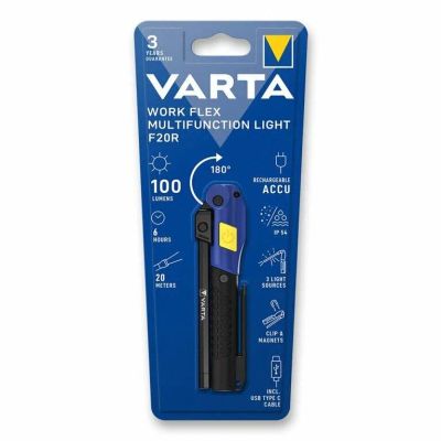 Varta Work Flex Multifunction Light F20R