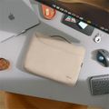 TOMTOC Defender, Obal pro MacBook Pro 14", khaki