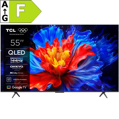 TCL P8K Smart QLED Google TV 55" 4K (55P8K)