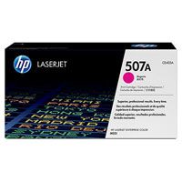 HP Toner CE403A magenta HP507A
