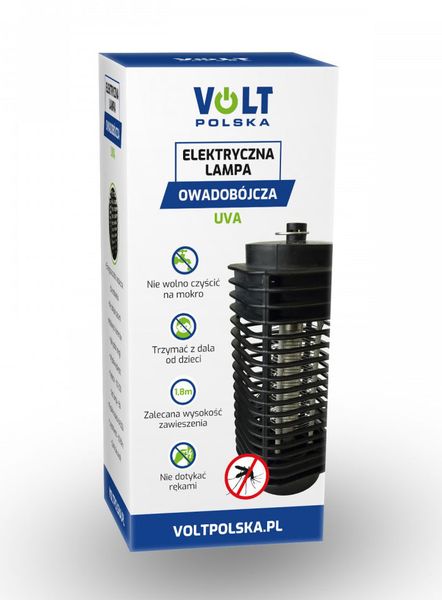 Lapač hmyzu VOLT 3W