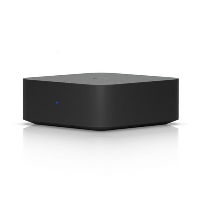 Ubiquiti UPL-Port-B - UniFi Play PoE Audio Port, černá