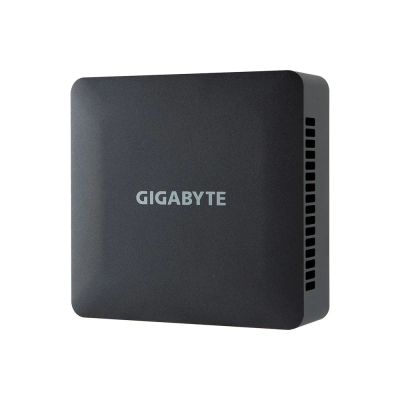 Gigabyte Brix/GB-BRi7H-1355/Tiny/i7-1355U/bez RAM/Iris Xe/bez OS/3R