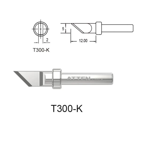 Hrot T300-K