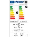 ELECTROLUX Pračka se sušičkou EW5W468WE