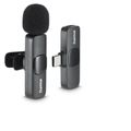 HAMA Lavalier Smart Wireless, Klopový mikrofon