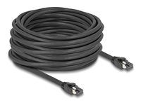RJ45 Network Cable Cat.8.1 S/FTP 15 m up