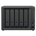SYNOLOGY DS1525+, NAS Server 8GB, 5x HDD/SSD 2xM.2