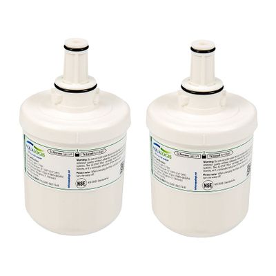 Filtr do lednice AQUALOGIS Al-093F kompatibilní s Samsung DA29-00003F 2ks