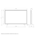 TCL P8L Premium QD-miniLED Smart TV 55" 4K (55P8L)