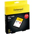 INTENSO SSD TOP 256GB 2.5"/SATA3/7mm