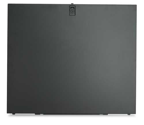 NetShelter SX 42U 1070mm Deep Split Side Panels Bl