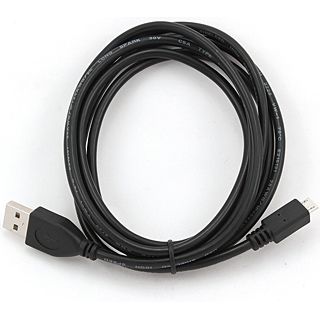 KABEL USB A - MicroB 1m