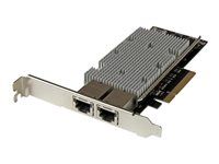2-Port PCIe 10Gb Ethernet Network Card - ST20000SPEXI