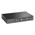 TP-Link TL-SG1024DE Switch 24-Port/1000Mbps/Rack