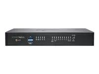 Advanced Edition - bezpečnostní zařízení - s roční služba TotalSecure - 10GbE - desktop