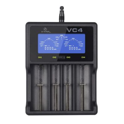 Nabíječka baterií Xtar VC4 Li-Ion / NiMH
