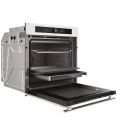 WHIRLPOOL Vstavaná rúra WOI4S8CM1SWA