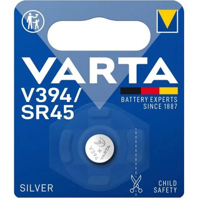 VARTA Batéria SILVER-OXID V394/SR45 1ks
