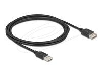 USB 2.0 extension cable EASY USB Type-A