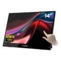 VERBATIM PMT-14 LIGHT, LED Monitor 14" Dot FHD