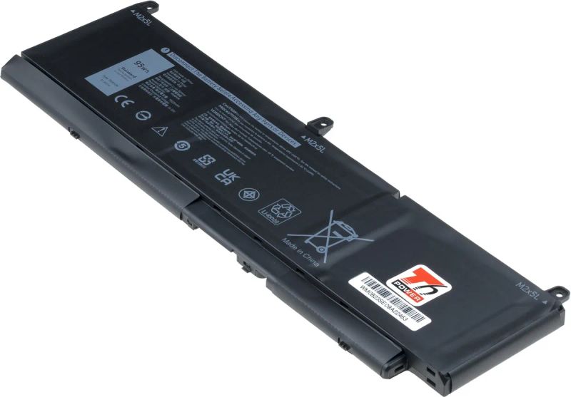 Baterie T6 Power pro Dell Precision 7550, 7560, 7750, 7760, 8300mAh, 95Wh, 6cell, Li-pol