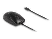 Optical USB Type-C Desktop Mouse - Sile